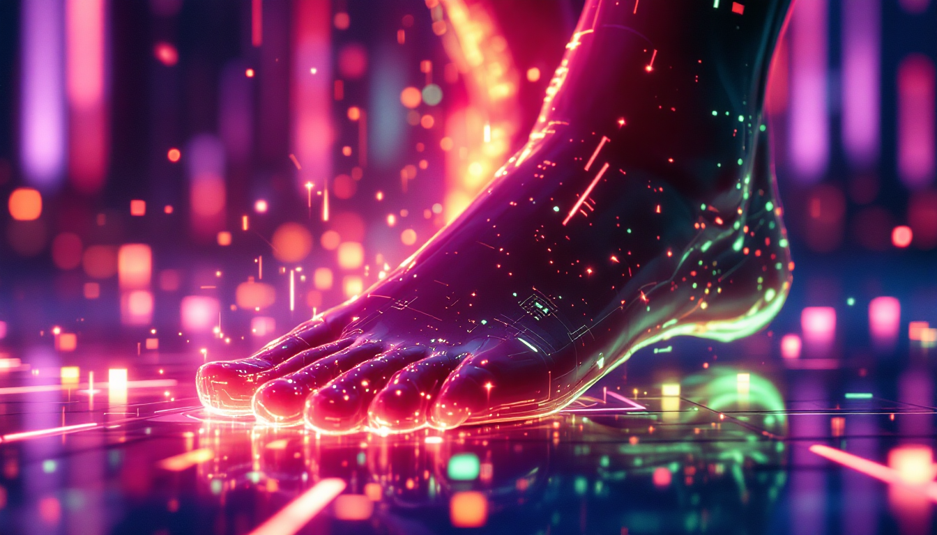 Unlock seamless footjob AI generation with unified tools