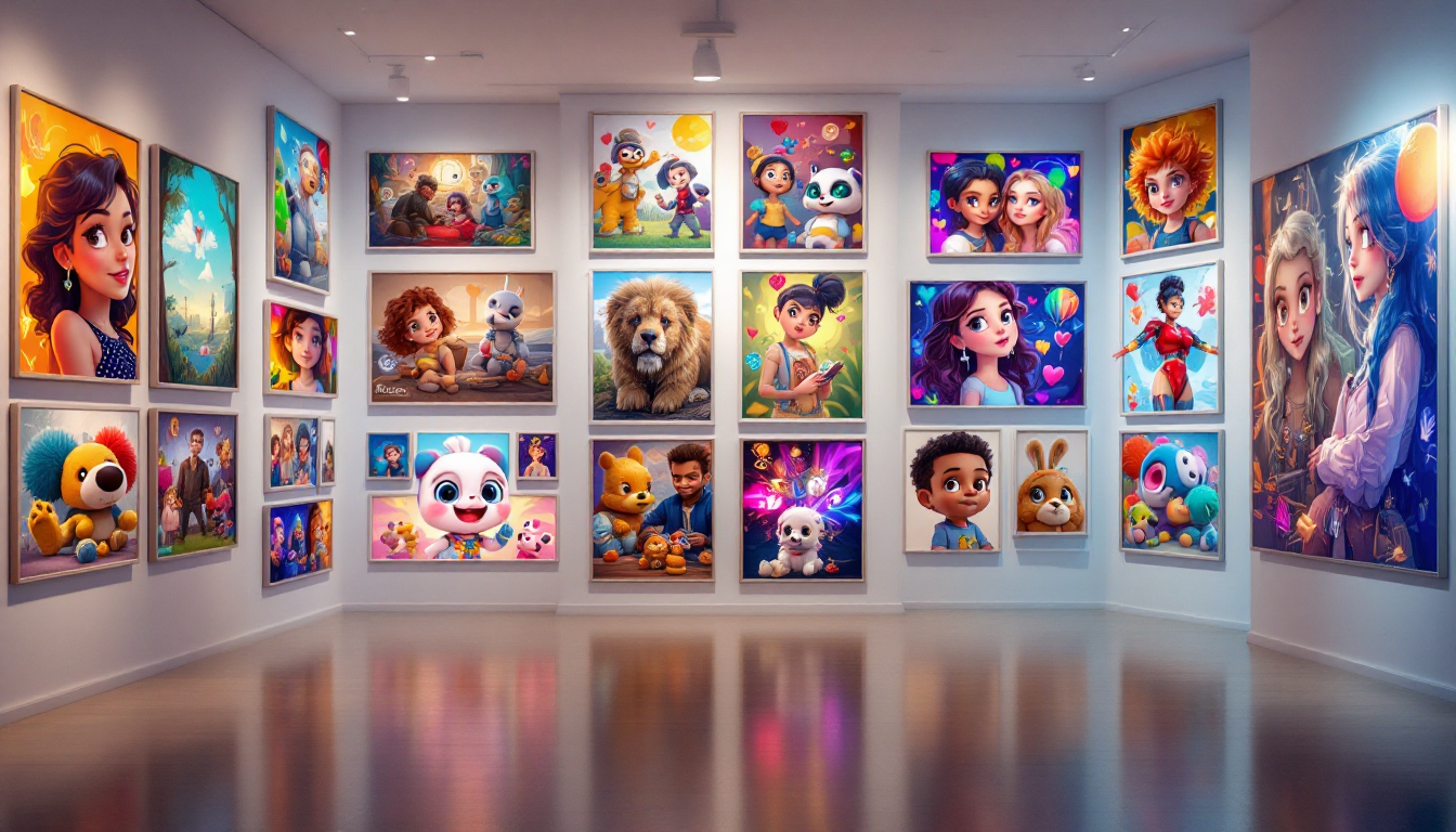 Seamless all-in-one content studio