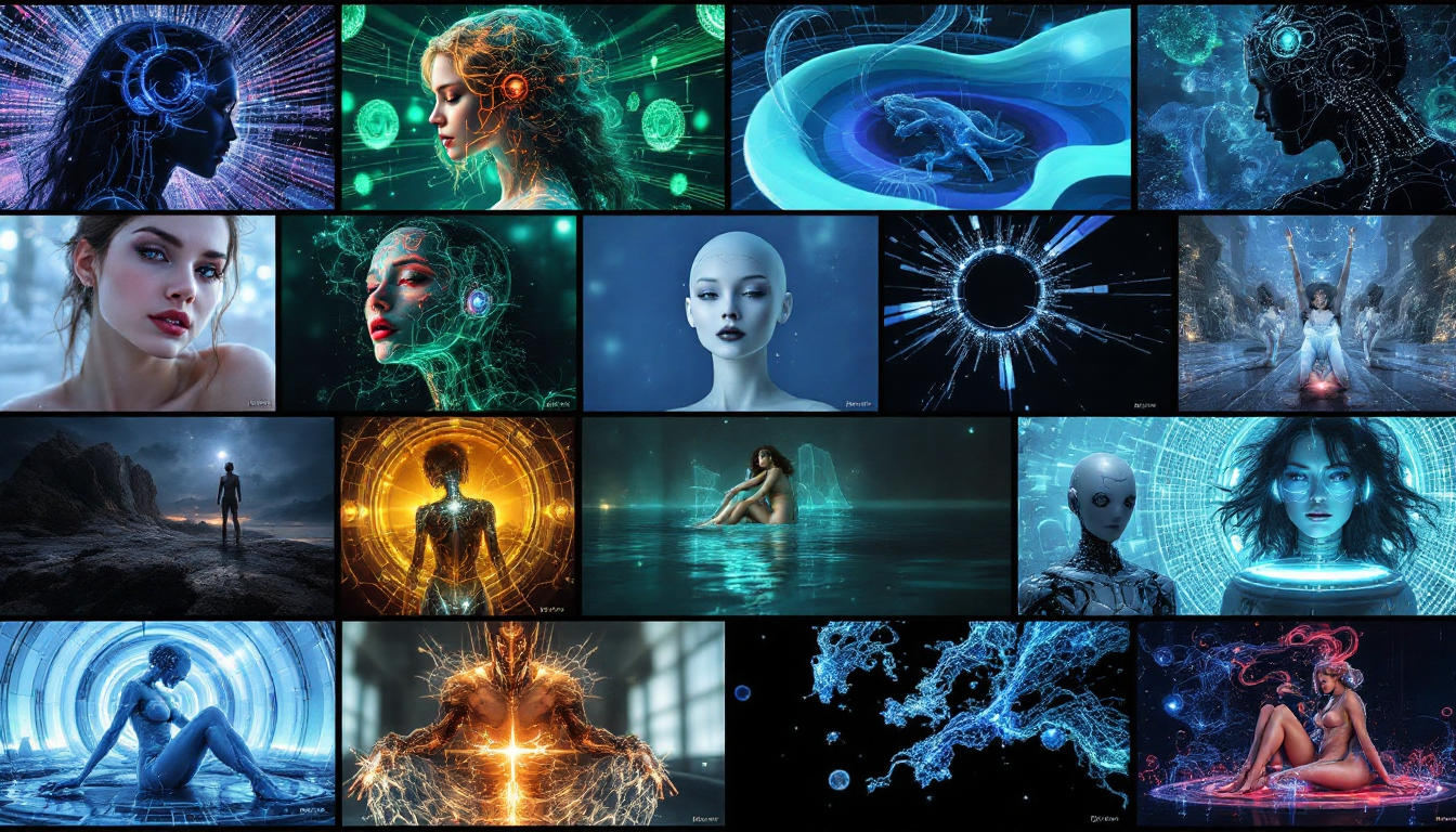 Unrestricted creative freedom