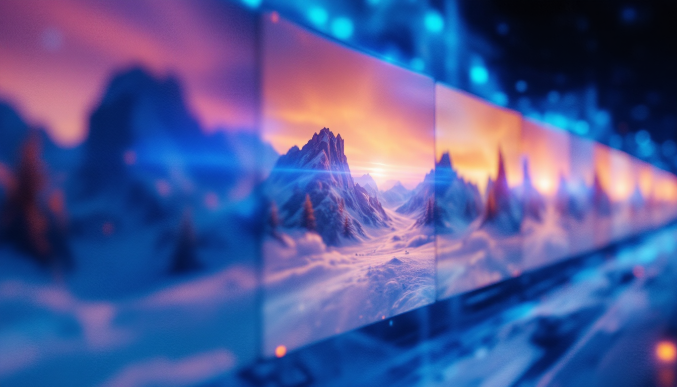 Instant video from any reference