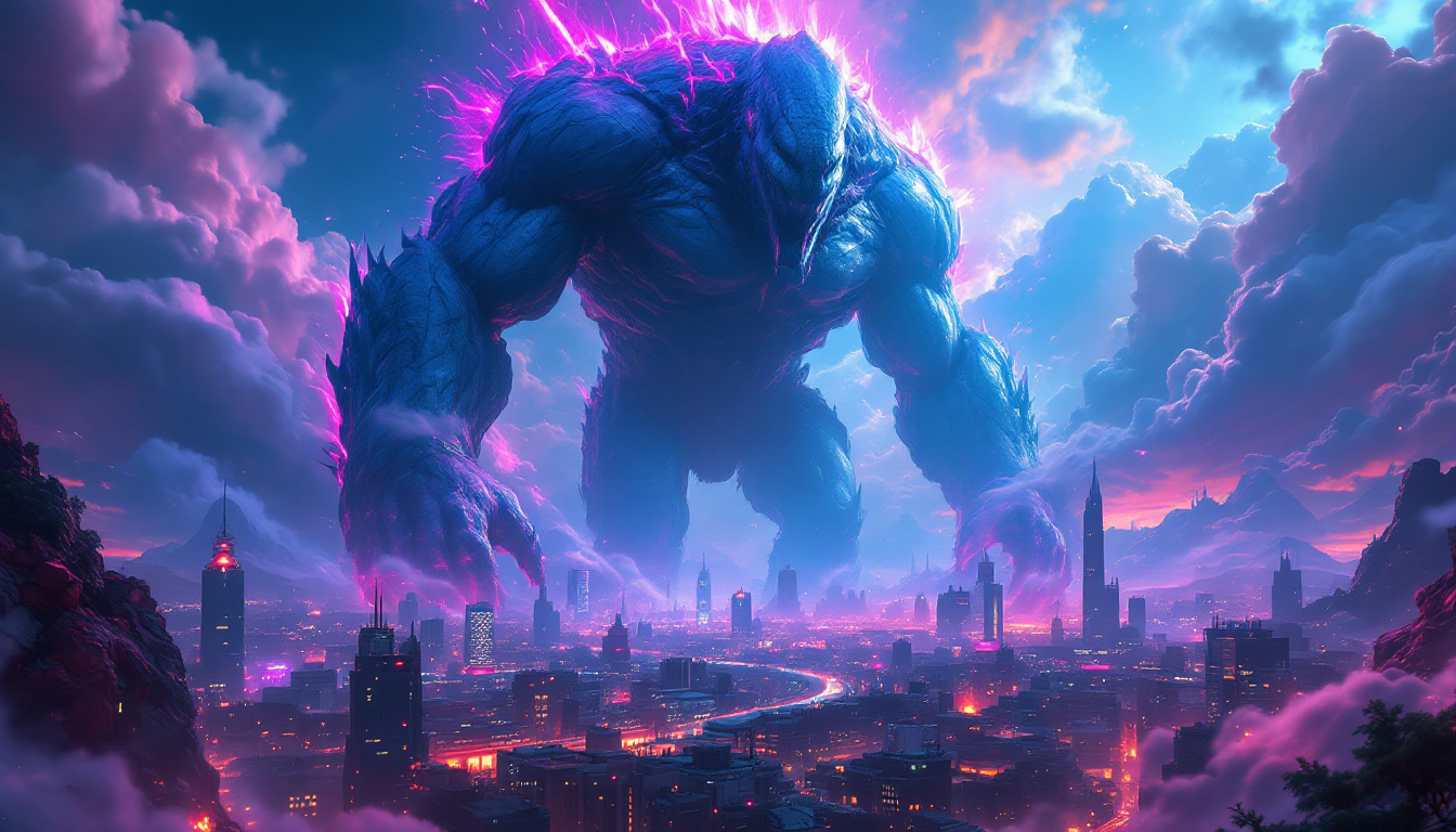 Elevate your giantess AI creations with unmatched precision and variety