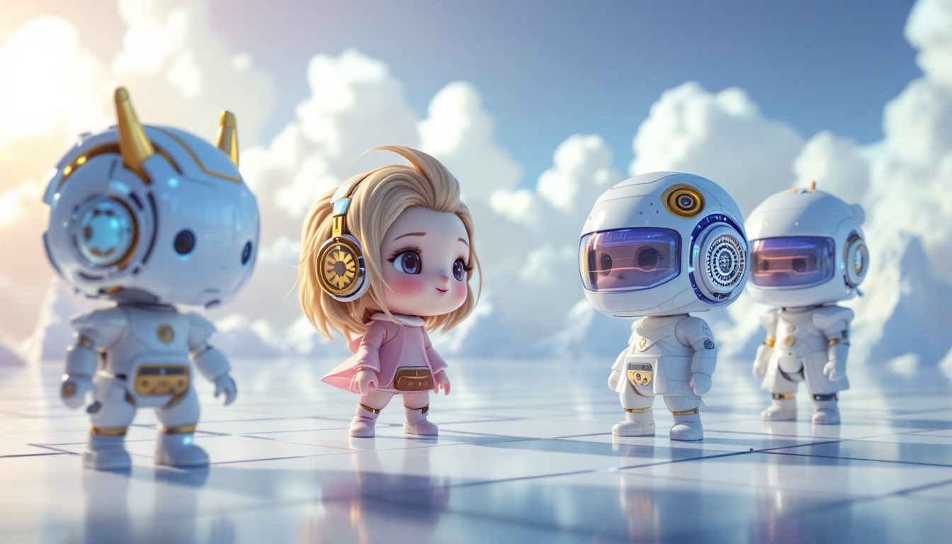 Seamless AI image and video generation