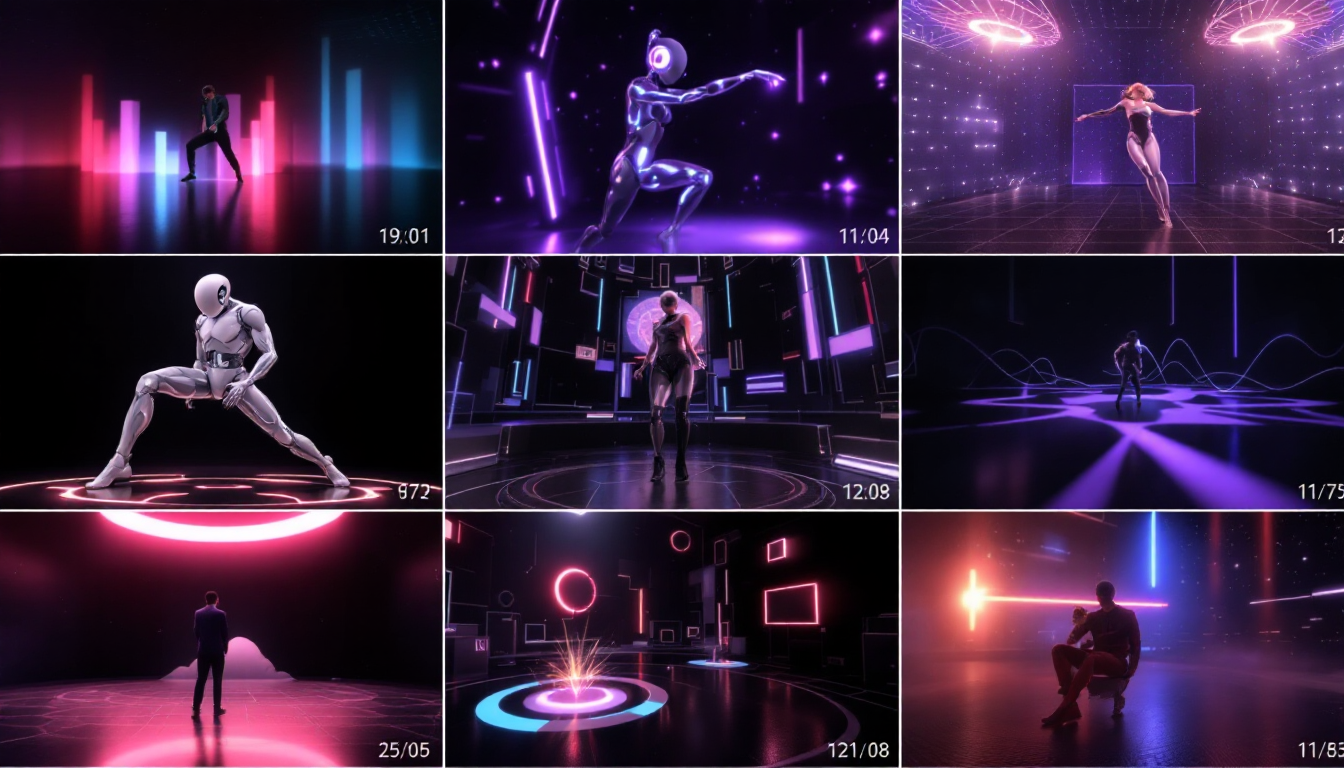 Seamless Lighting and Effects Integration