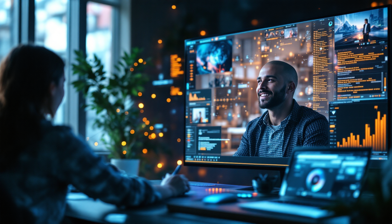 Seamless AI Image Customization