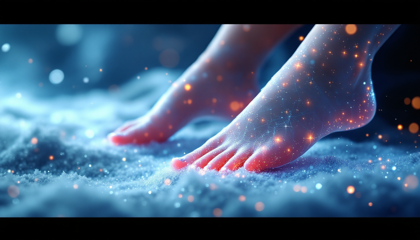 Unlock unrestricted AI foot fetish generation with PixelDojo