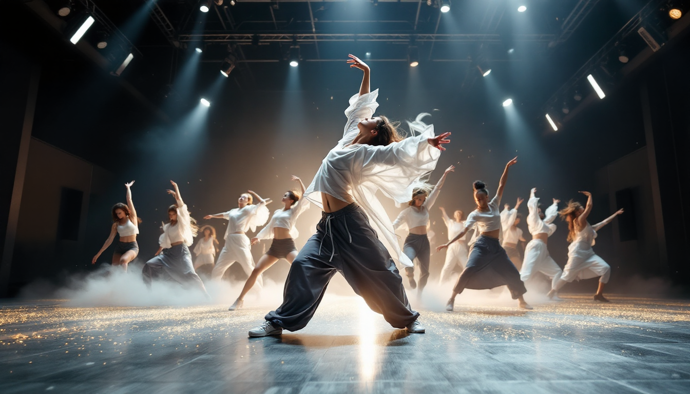 Seamless integration of motion in AI content