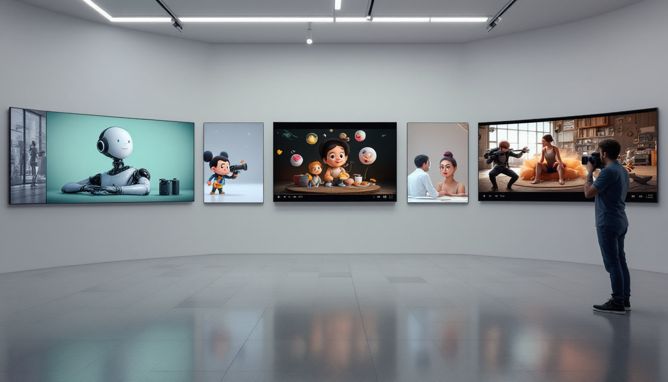 Instant generation of viral-ready assets