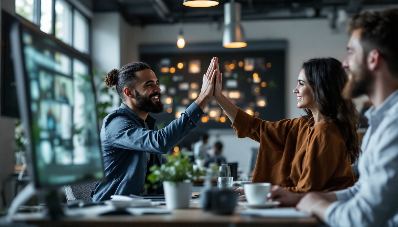 No-Restrictions Creative Freedom