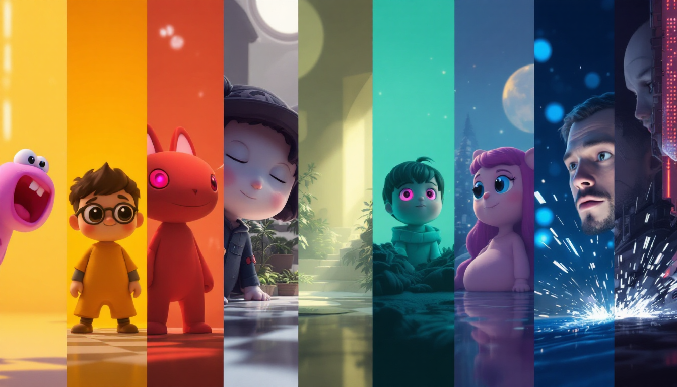 Instant Stylized Effects for Any Campaign