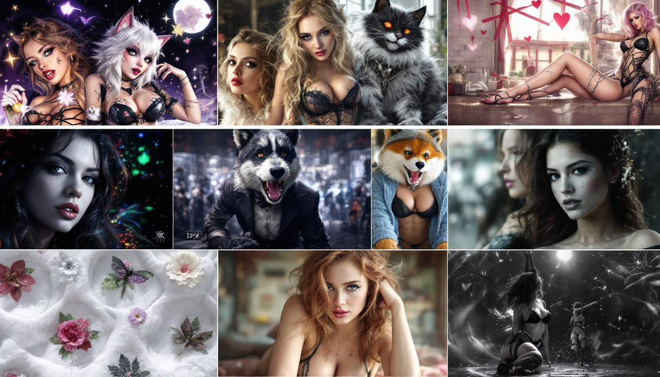 Unified access to specialized NSFW tools