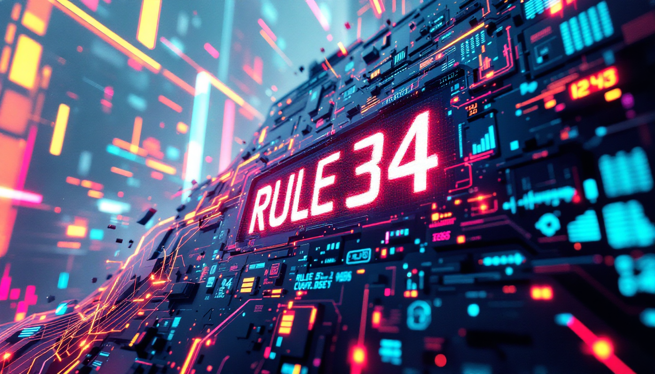 Empower your team with the ultimate AI Rule 34 generator