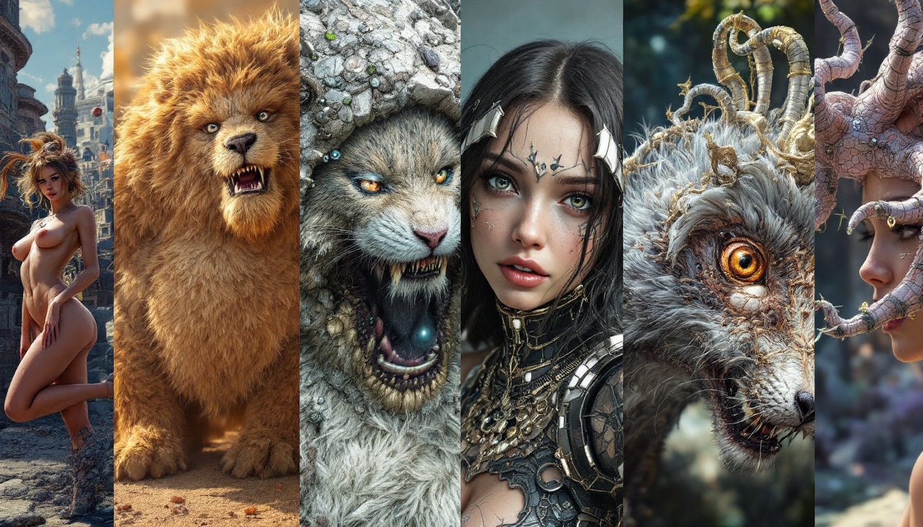 All-in-one access to top NSFW AI models