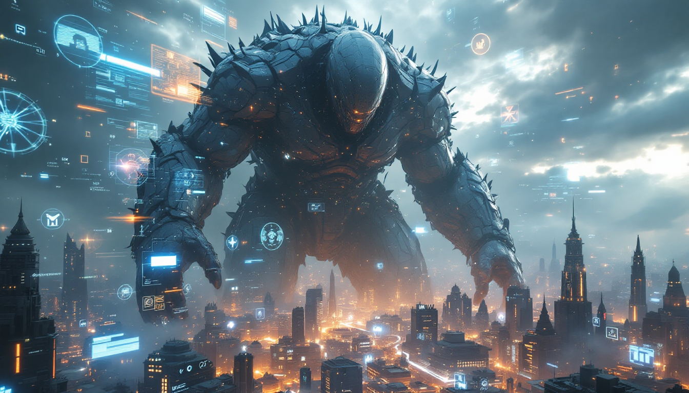 Elevate your giantess AI art with unified AI tools