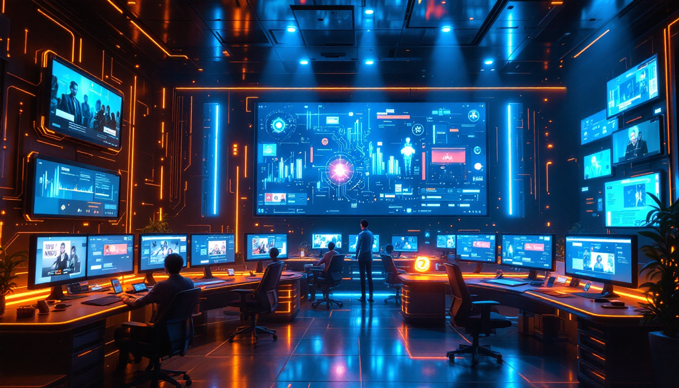 Revolutionize Your Social Content with Dessi AI Generator