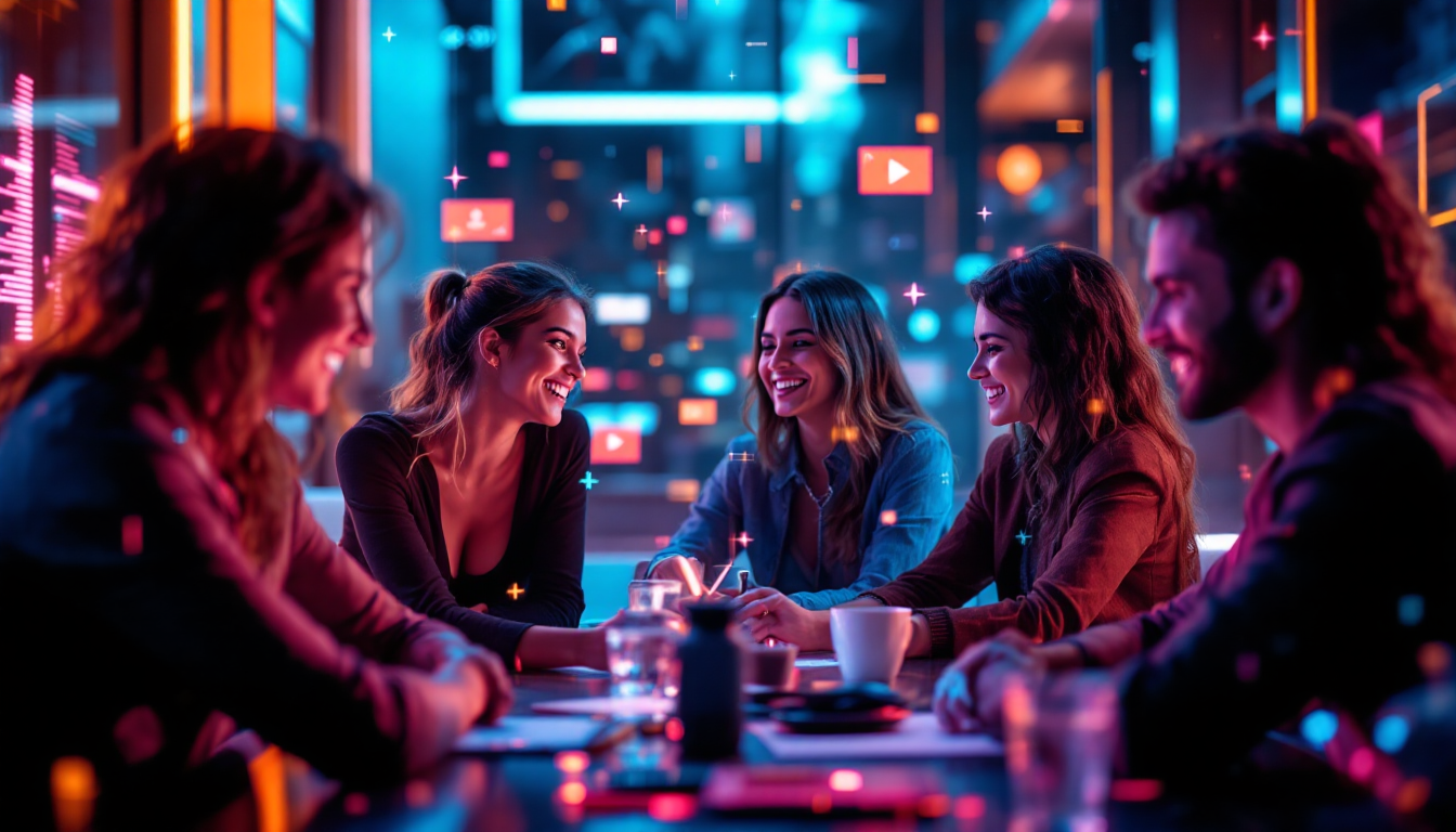 Customizable outputs for diverse creative needs