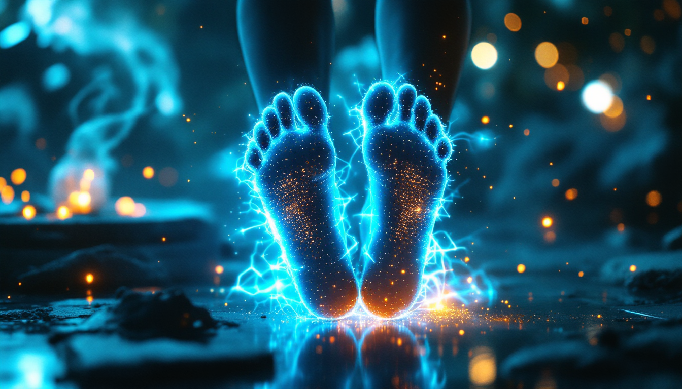 Unlock precise AI feet generation with unified tools
