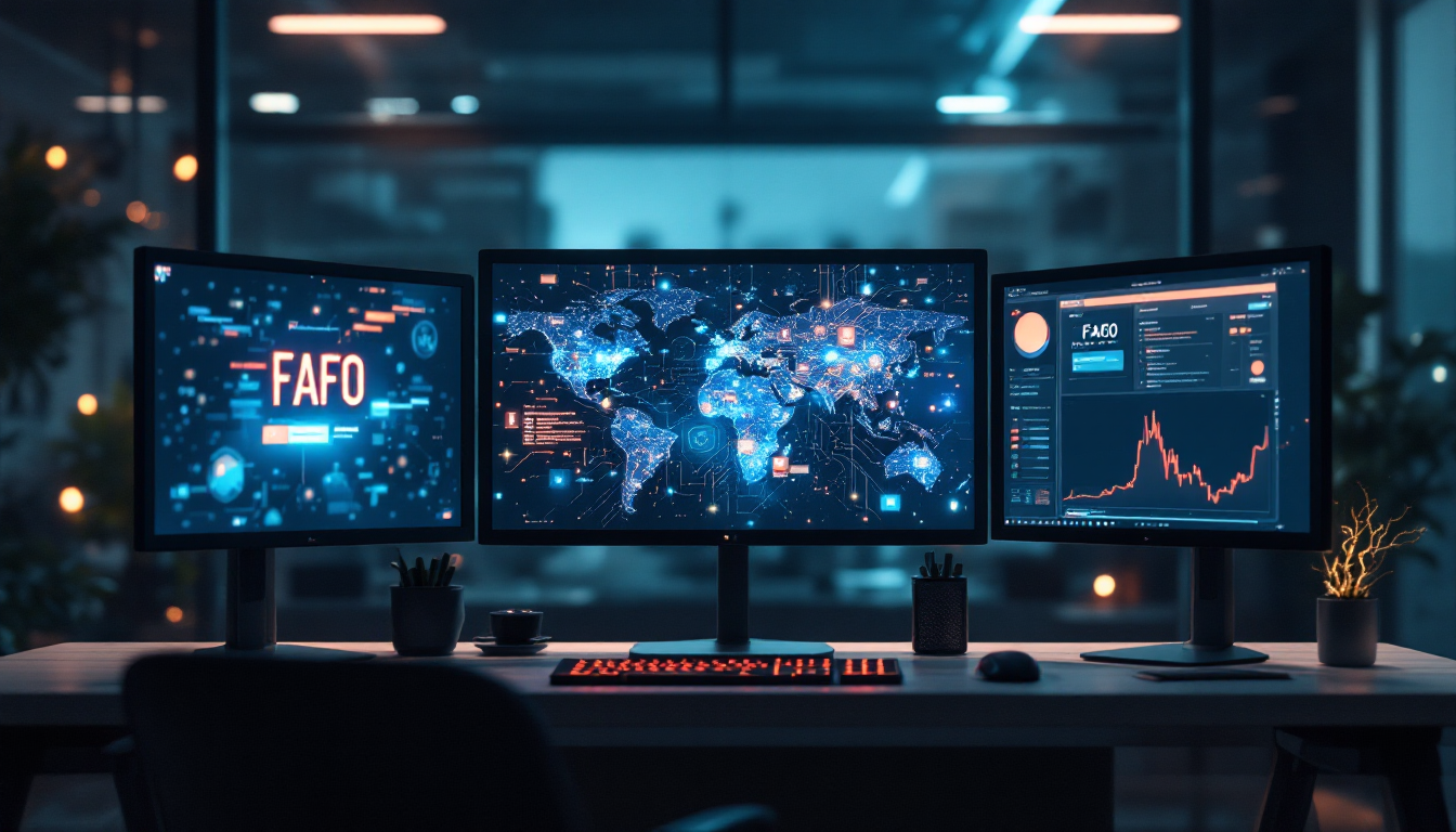 Unlock powerful FAFO wallpapers using unified AI workflows