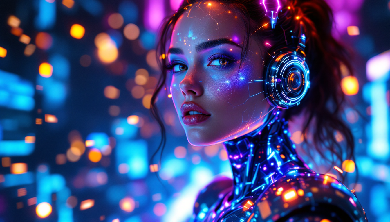 Automate shemale AI content creation for maximum impact