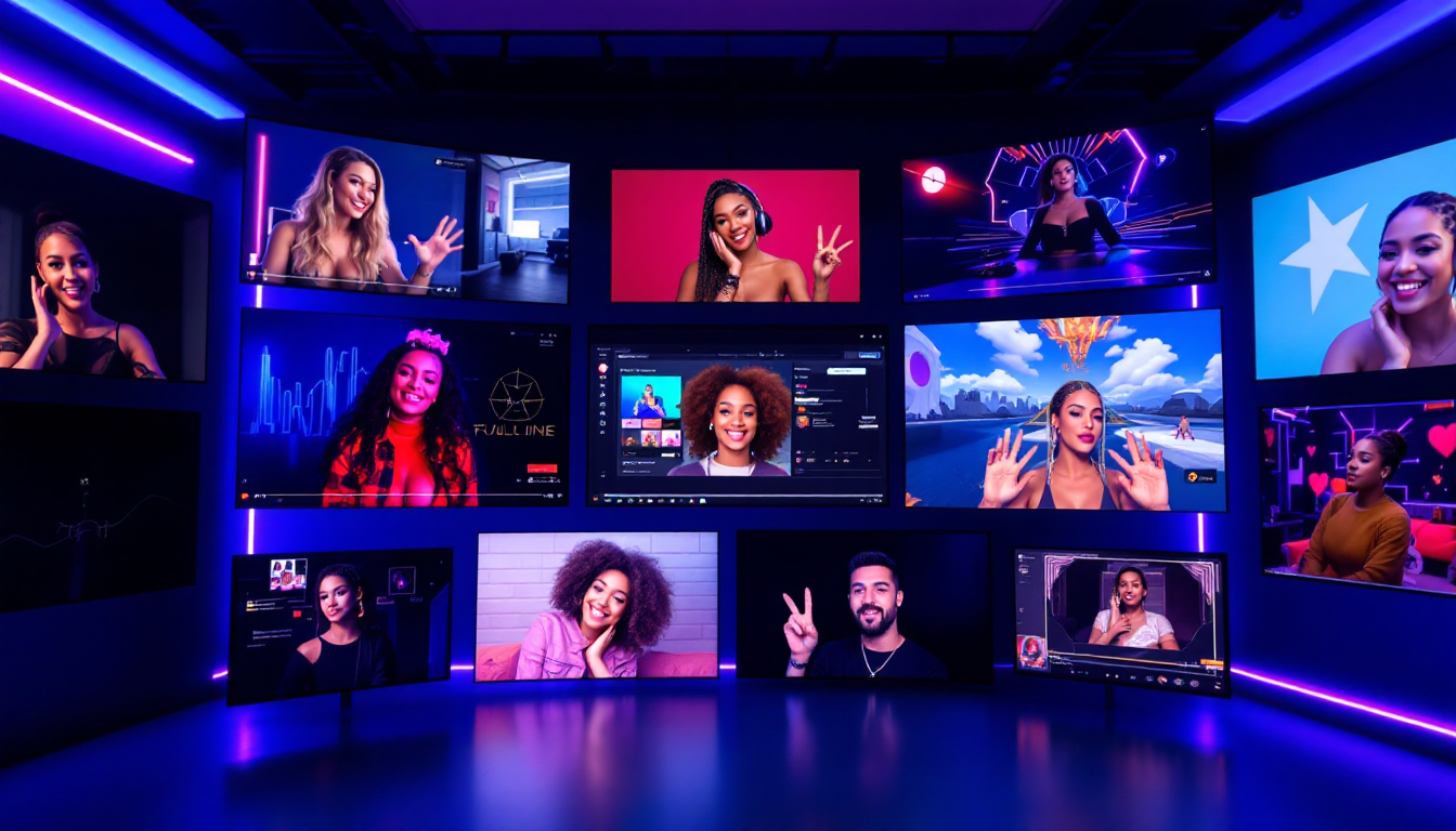 Unrestricted creative freedom