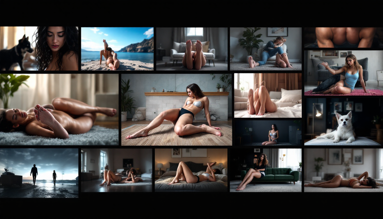 Instant Generation of Unrestricted AI Videos