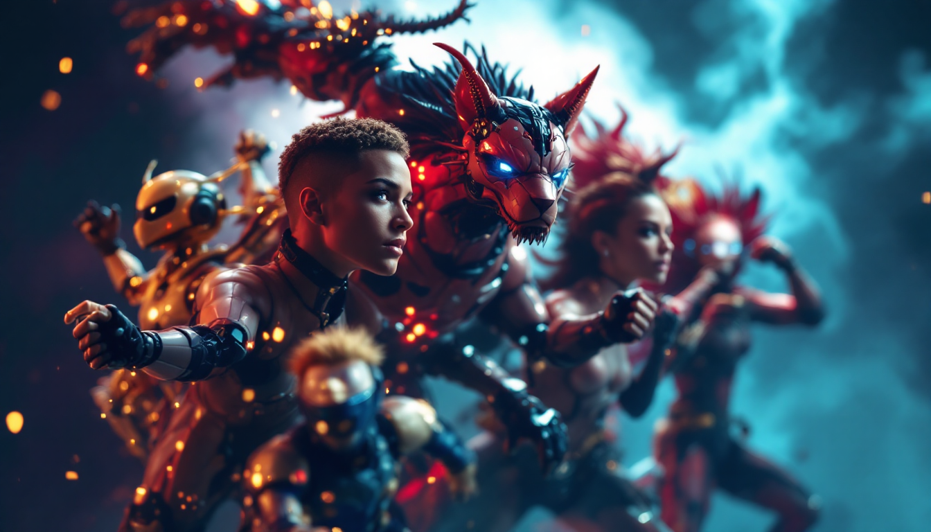 Unlock instant character AI generation without sign up barriers