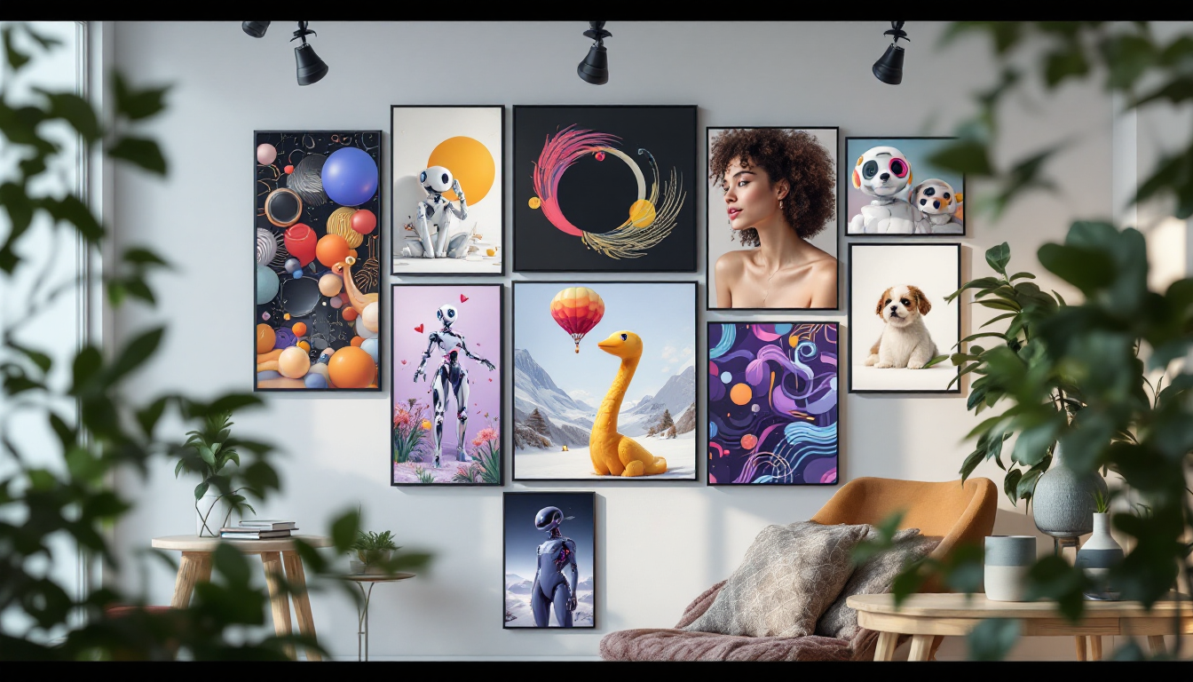 Seamless content generation without restrictions