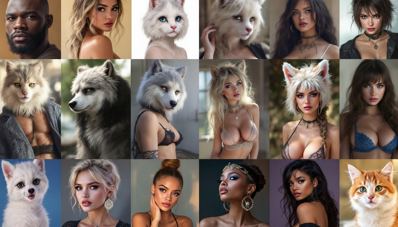 All-in-one access to top AI models