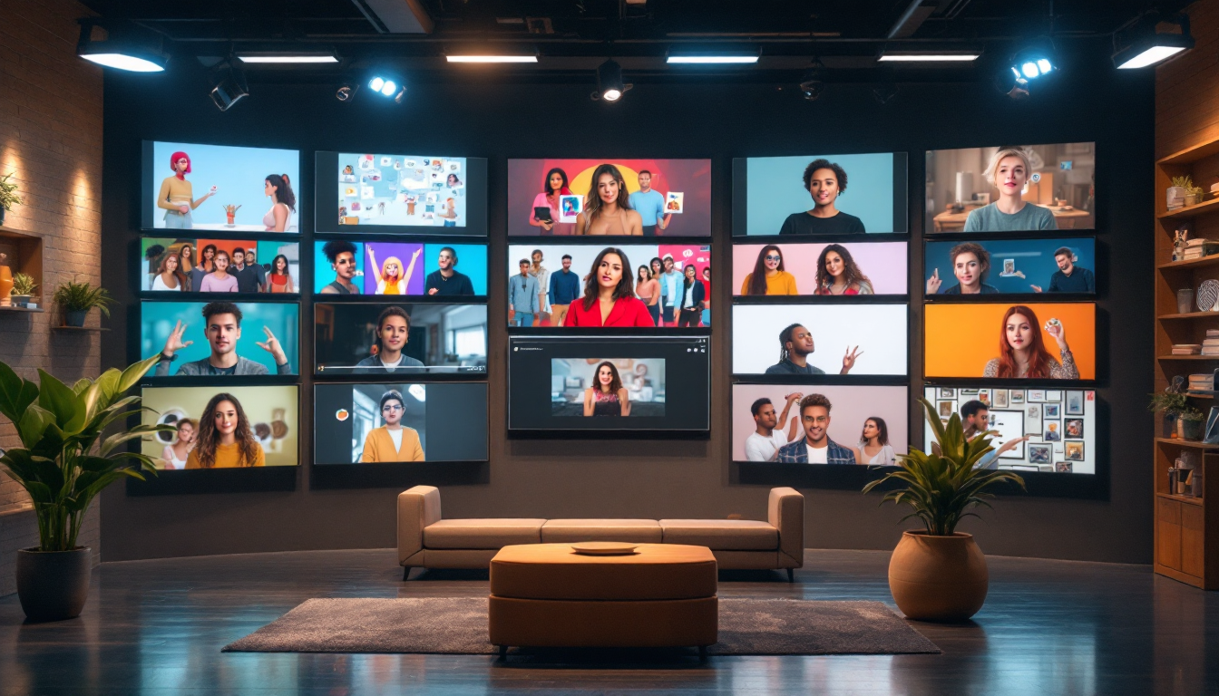 No creative limits for bold storytelling