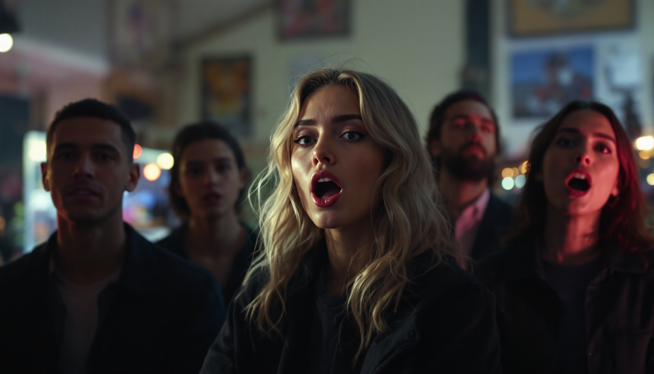 Instant viral-ready face swaps