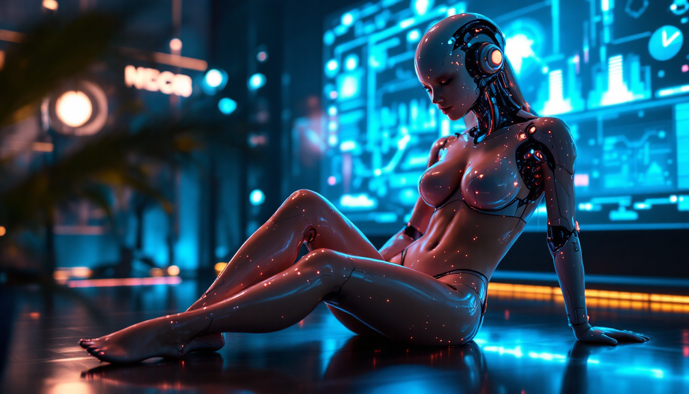 Revolutionize your content pipeline with SocialAF's AI porn video maker