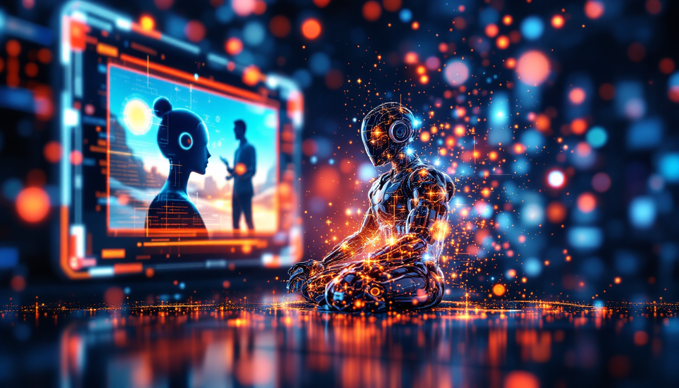 Customizable AI influencers