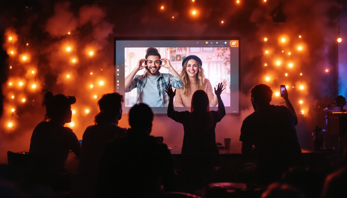 No-restrictions creative freedom