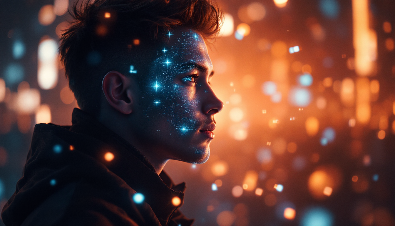 Elevate your social content with IC Light V2 precision