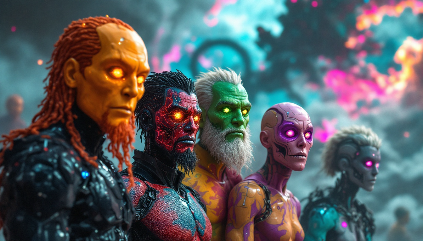 Unlock custom Wojak generation with unified AI tools