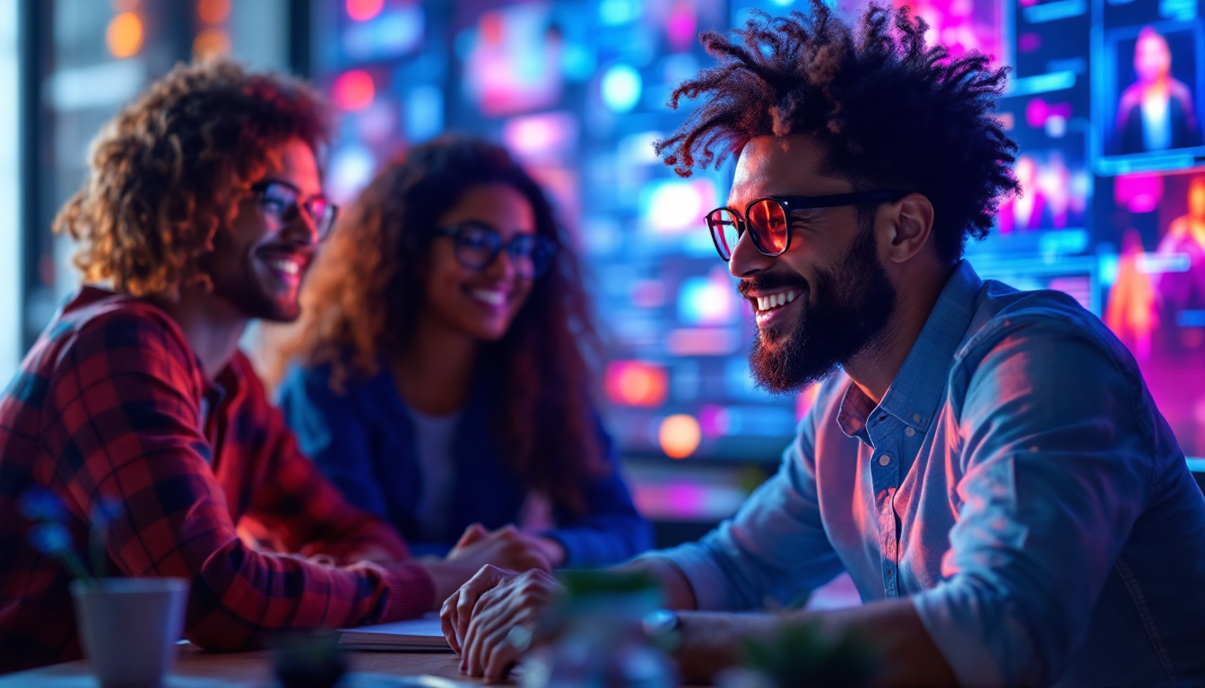 Seamless Integration for Social Strategies