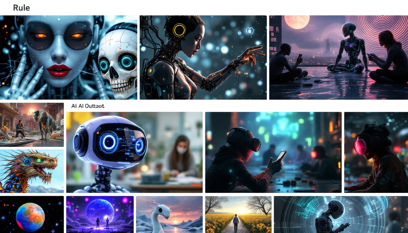 Instant AI-generated viral content