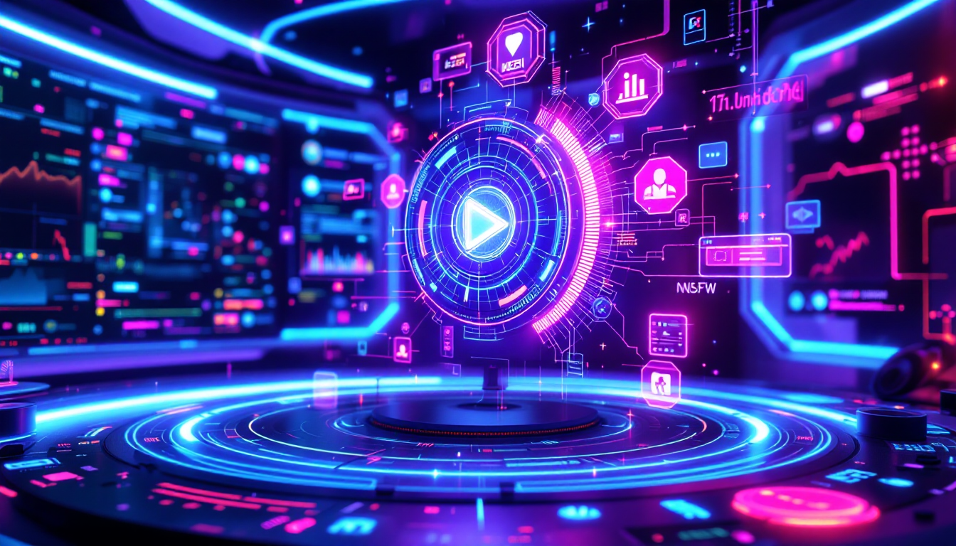 Accelerate AI Tits Content Creation with SocialAF