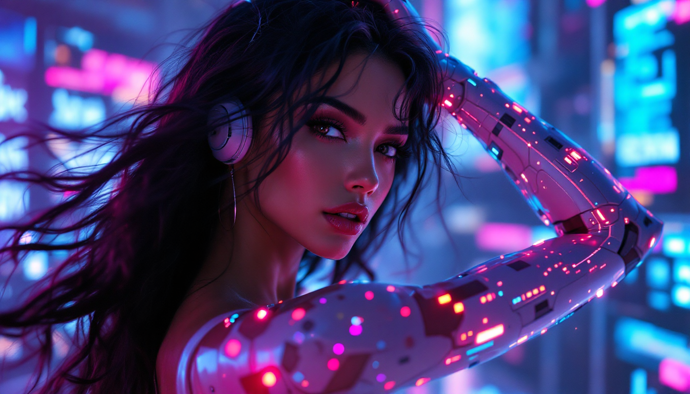 Revolutionize Your Content with Latina Thot AI Generation