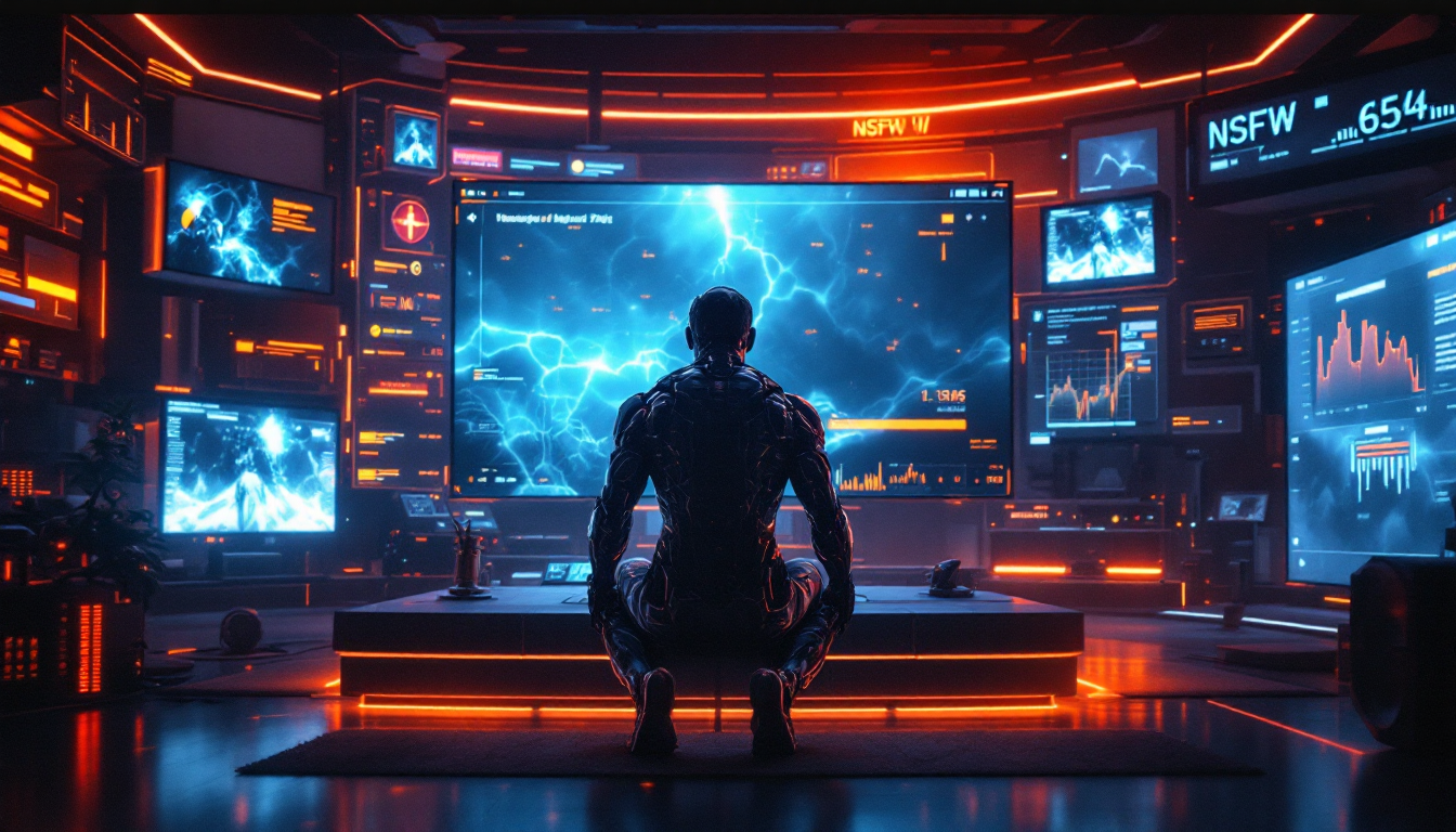 Revolutionize Your NSFW Content with Free AI Video Generation