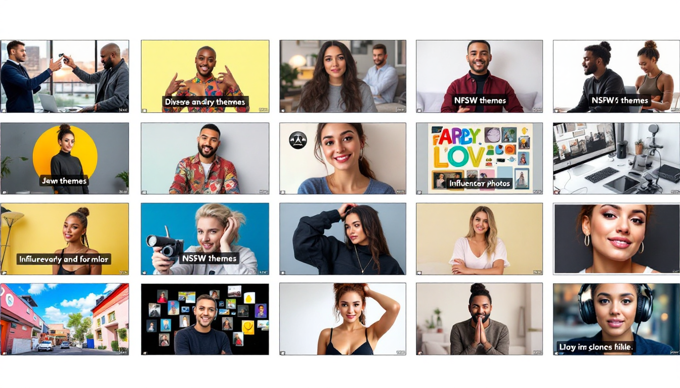 Unrestricted Video Creation