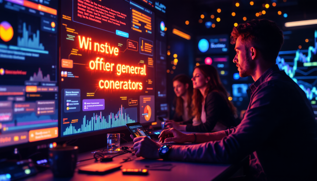 Customizable Influencer and Product Assets