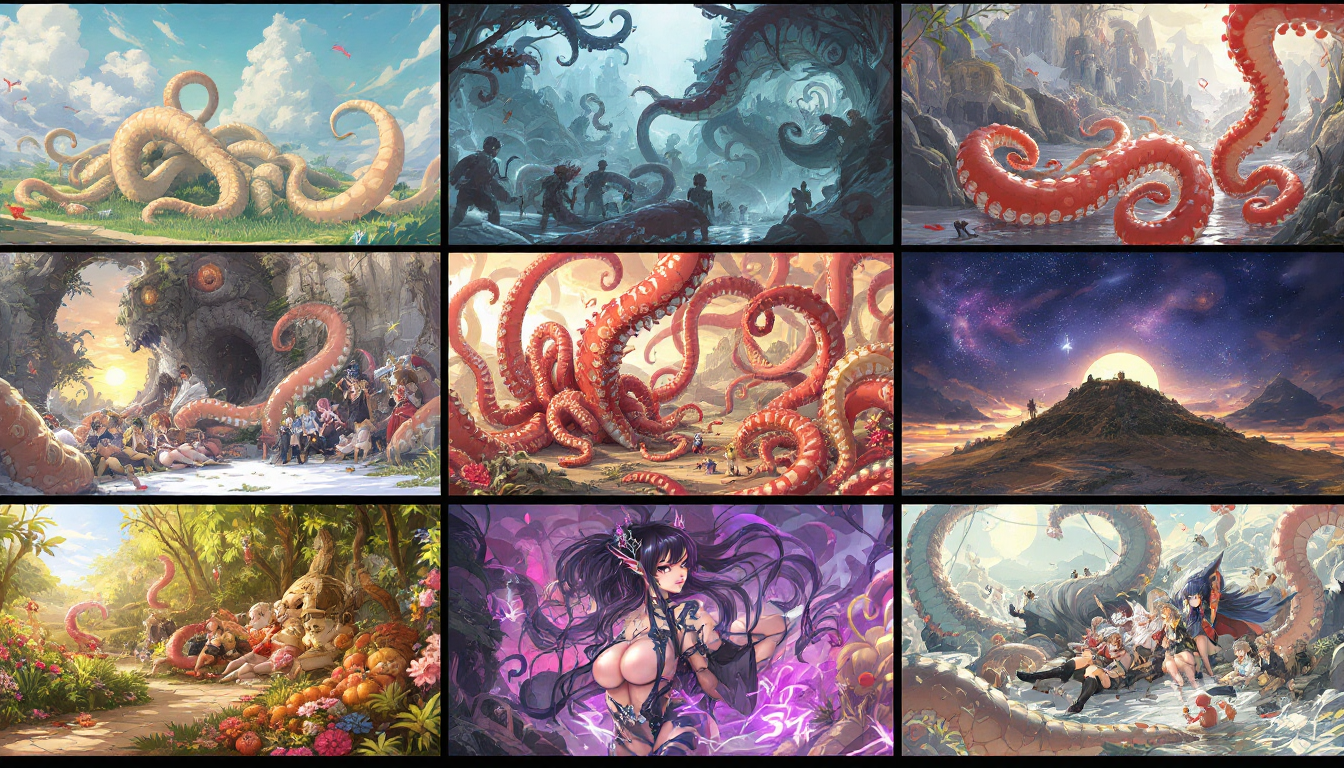 Rapid generation without restrictions