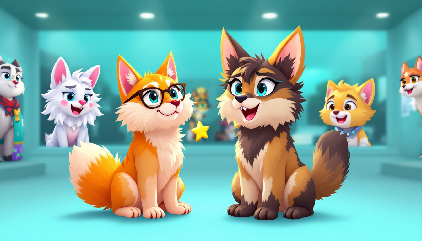 All-in-one NSFW furry generation