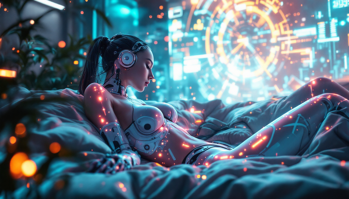 Revolutionize your NSFW content creation with SocialAF's AI precision