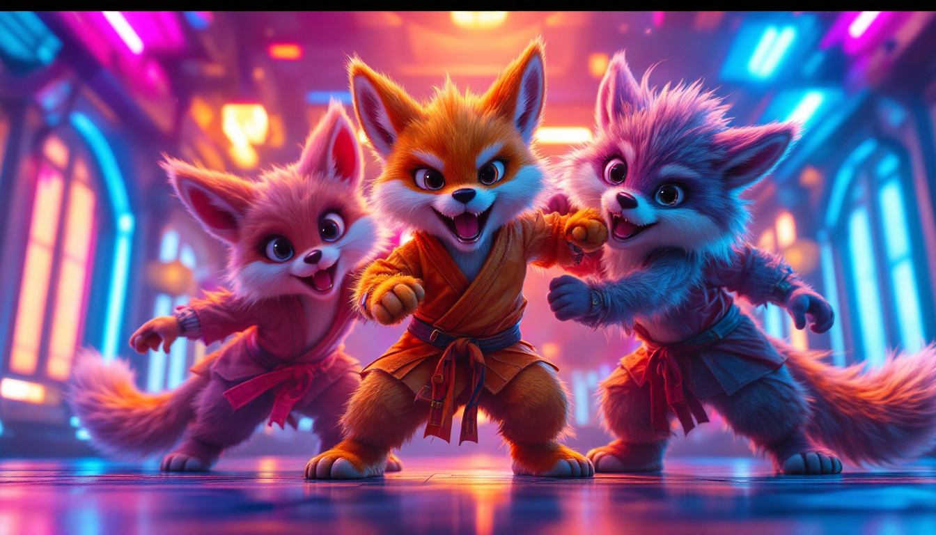 Elevate your furry AI NSFW projects with unified AI tools