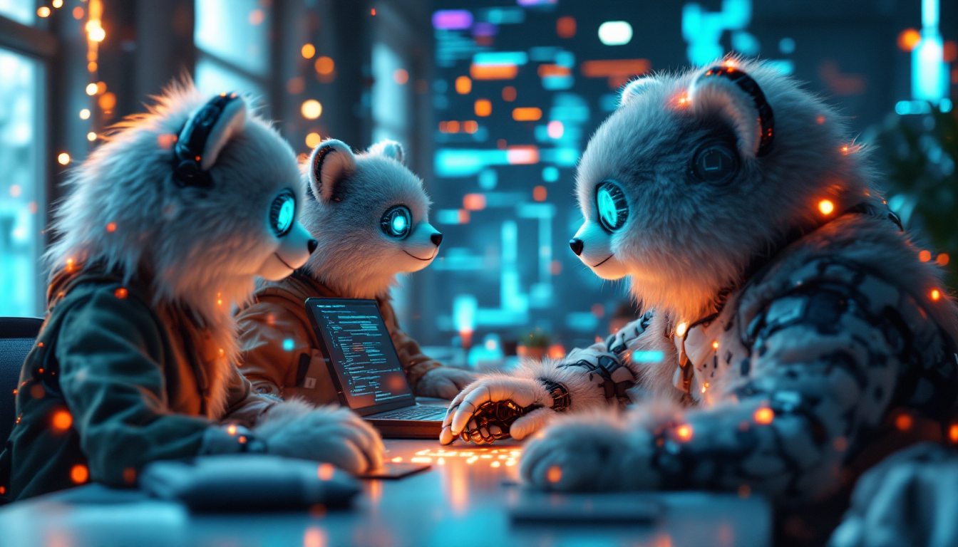 Efficient team collaboration