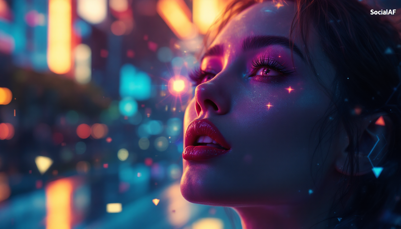 Unlock seamless ways to make porn videos with SocialAF's AI power