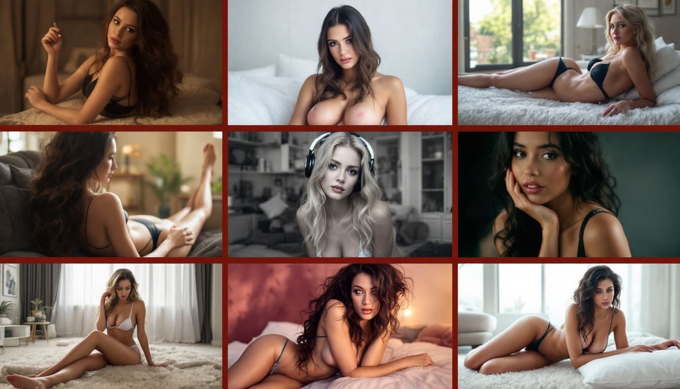 Unrestricted AI video generation for any adult scenario