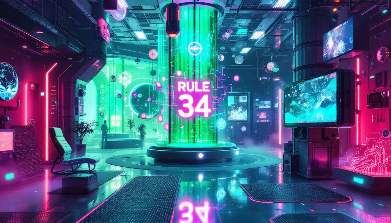 Revolutionize Your Rule 34 AI Content with SocialAF