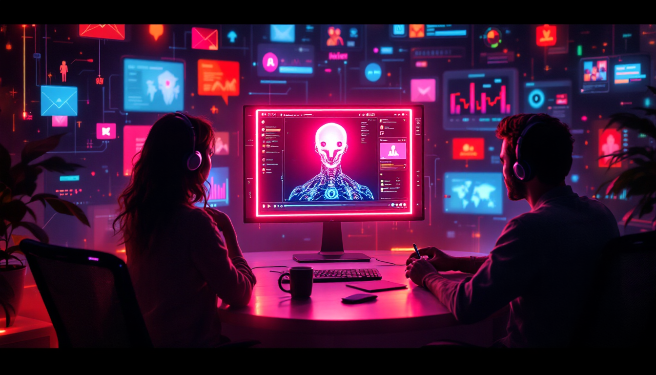 Seamless integration with social workflows